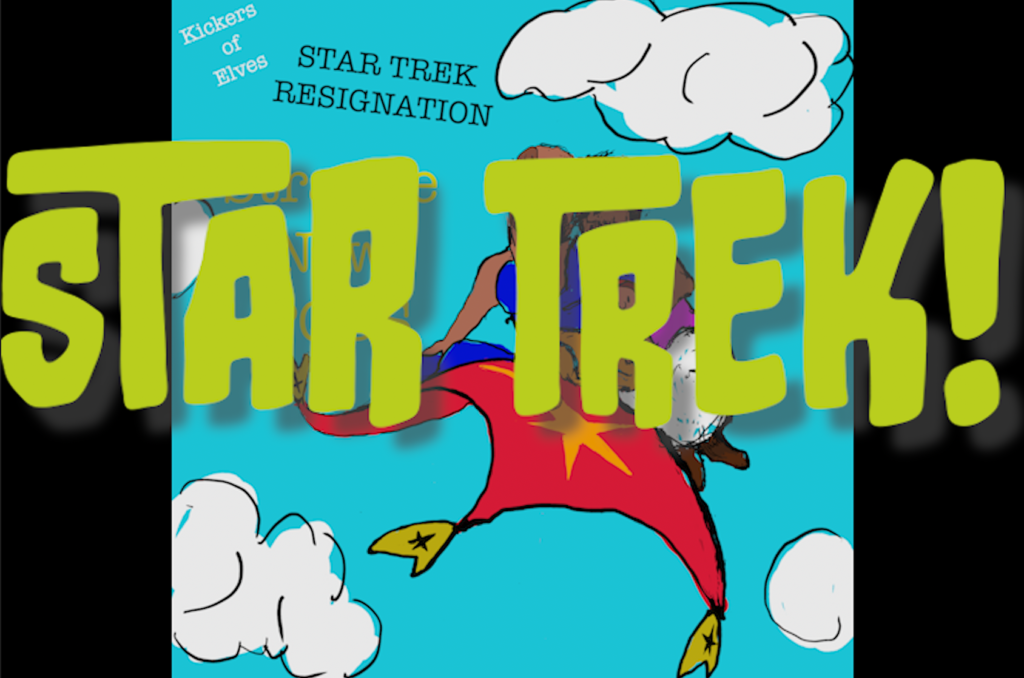 STAR TREK, EVERYBODY!